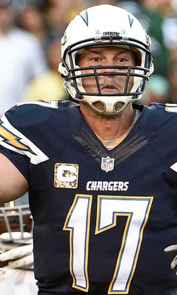 Rivers leads Chargers over winless Raiders 13-6
